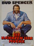 They called him Bulldozer (Sie nannten ihn Mücke)